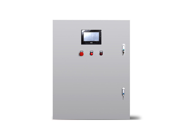 DK吊頂式空調機組PLC自控箱（柜）